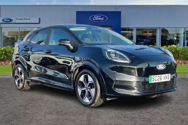 Ford Puma Gen-E Standard Range 43kWh Select Auto 5dr