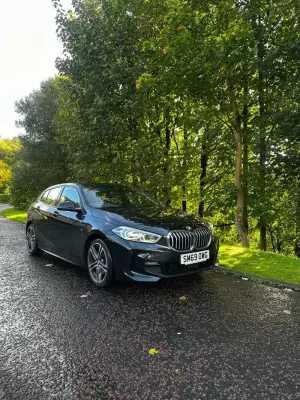 BMW 1 Series 1.5 118i M Sport Euro 6 (s/s) 5dr