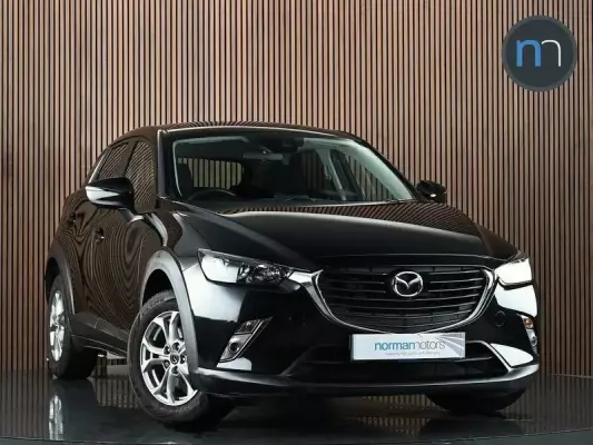 Mazda CX-3 2.0 SKYACTIV-G SE-L Nav Auto Euro 6 (s/s) 5dr