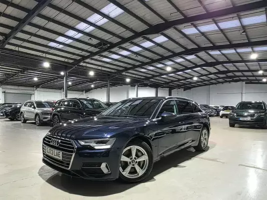 Audi A6 Avant 2.0 TFSIe 50 Sport S Tronic quattro Euro 6 (s/s) 5dr 17.9kWh