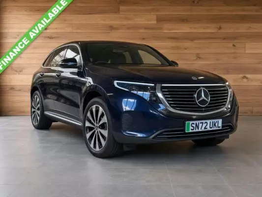 Mercedes-Benz EQC EQC 400 80kWh Sport Auto 4MATIC 5dr