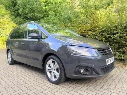 SEAT Alhambra 2.0 TDI XCELLENCE DSG Euro 6 (s/s) 5dr