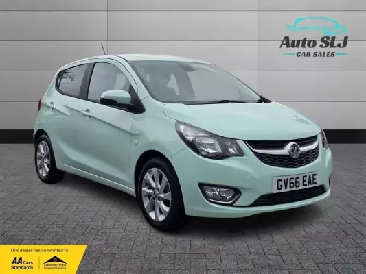 Vauxhall Viva 1.0i SL Easytronic Euro 6 5dr