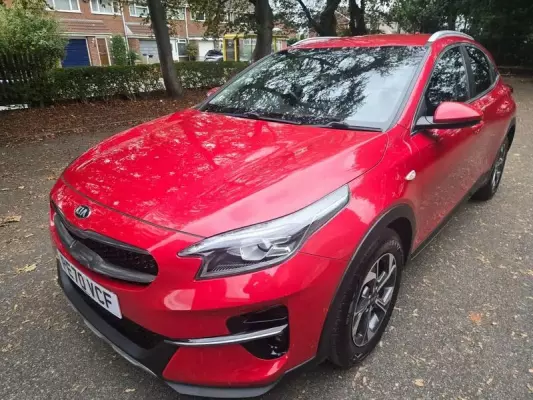 Kia XCeed 1.0 T-GDi 2 Euro 6 (s/s) 5dr