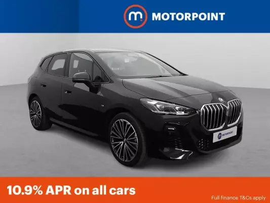 BMW 2 Series Active Tourer 1.5 225xe 16.3kWh M Sport DCT 4WD Euro 6 (s/s) 5dr