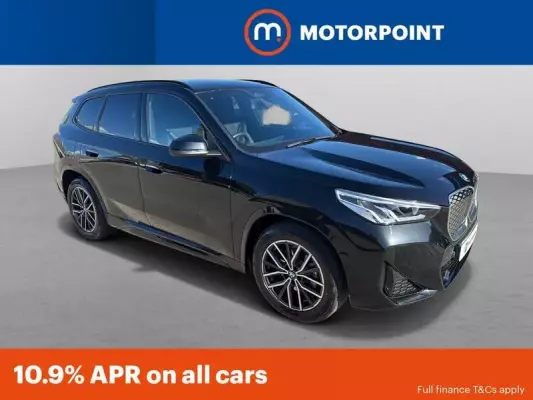 BMW iX1 20 66.5kWh M Sport Auto eDrive 5dr (11kW Charger)