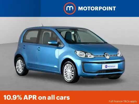 Volkswagen up! 1.0 Move up! Euro 6 (s/s) 5dr