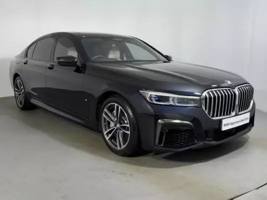 BMW 7 Series 3.0 745Le 12kWh M Sport Auto xDrive Euro 6 (s/s) 4dr