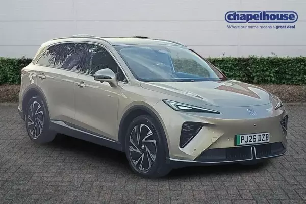 MG MGS6 77kWh Trophy Long Range Auto 5dr