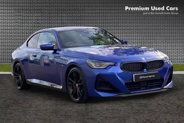 BMW 2 Series 2.0 220d MHT M Sport Auto Euro 6 (s/s) 2dr