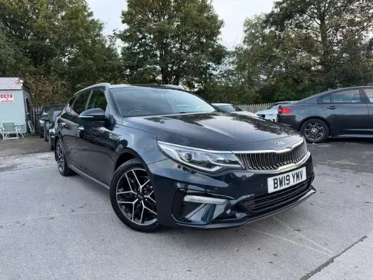 Kia Optima 1.6 CRDi 3 Sportswagon Euro 6 (s/s) 5dr