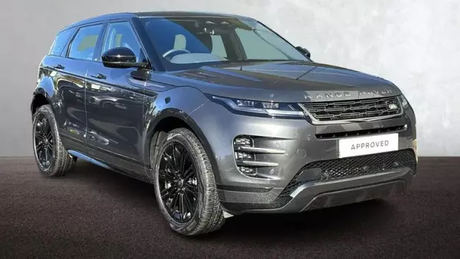 Land Rover Range Rover Evoque 1.5 P270e 12.17kWh Dynamic SE Auto 4WD Euro 6 (s/s) 5dr