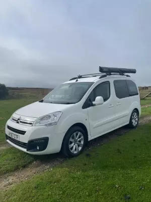 Citroen Berlingo 1.6 BlueHDi Flair Multispace MPV Euro 6 5dr