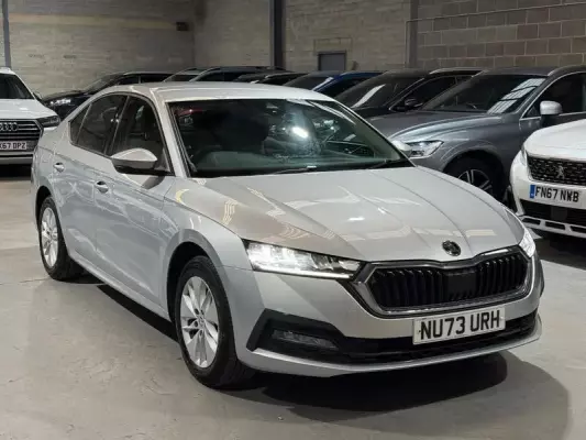 Skoda Octavia 1.0 TSI e-TEC MHEV SE DSG Euro 6 (s/s) 5dr