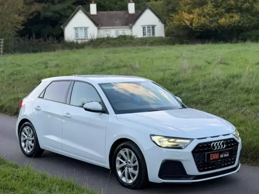 Audi A1 1.0 TFSI 30 Sport Sportback S Tronic Euro 6 (s/s) 5dr