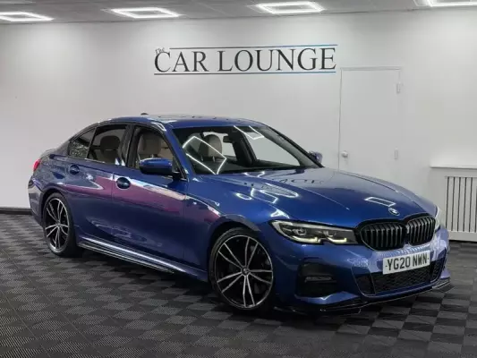 BMW 3 Series 2.0 330i M Sport Auto Euro 6 (s/s) 4dr