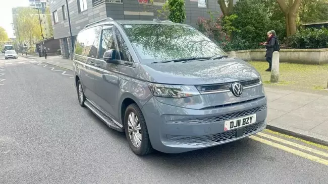 Volkswagen Multivan 1.4 TSI 13kWh Life Long MPV DSG Euro 6 (s/s) 5dr