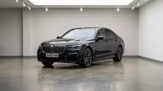 BMW 7 Series 3.0 745Le 12kWh M Sport Auto xDrive Euro 6 (s/s) 4dr