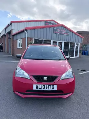 SEAT Mii 1.0 12v Design Mii Euro 6 5dr