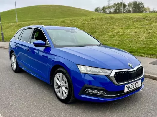 Skoda Octavia 1.4 TSI iV 13kWh SE L DSG Euro 6 (s/s) 5dr