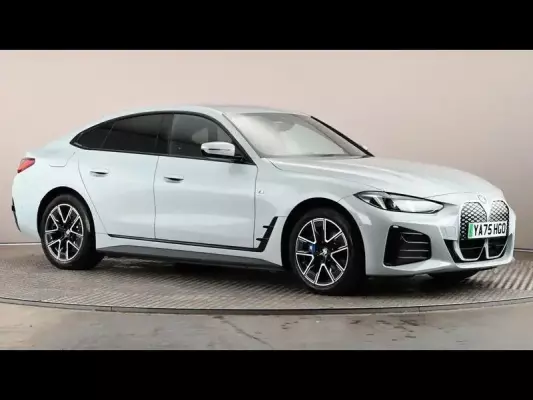 BMW i4 35 70.2kWh M Sport Gran Coupe Auto eDrive 5dr