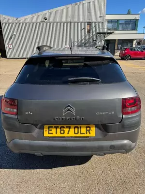 Citroen C4 Cactus 1.2 PureTech Flair ETG5 Euro 6 (s/s) 5dr