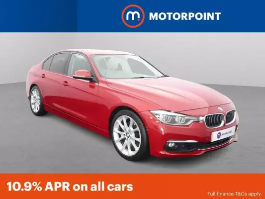 BMW 3 Series 2.0 330i Luxury Auto Euro 6 (s/s) 4dr