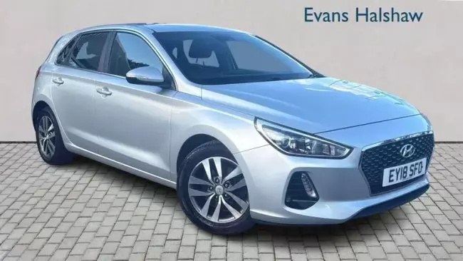 Hyundai i30 1.0 T-GDi Blue Drive SE Nav Euro 6 (s/s) 5dr
