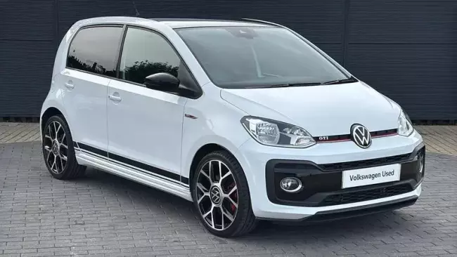 Volkswagen up! 1.0 TSI GTI Euro 6 (s/s) 5dr