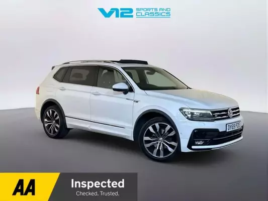 Volkswagen Tiguan Allspace 1.5 TSI EVO R-Line Tech DSG Euro 6 (s/s) 5dr