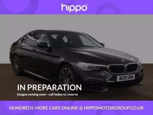 BMW 5 Series 3.0 530d M Sport Auto Euro 6 (s/s) 4dr