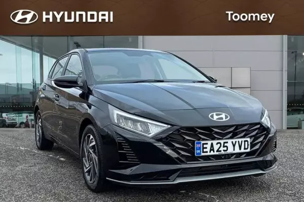 Hyundai i20 1.0 T-GDi Advance DCT Euro 6 (s/s) 5dr