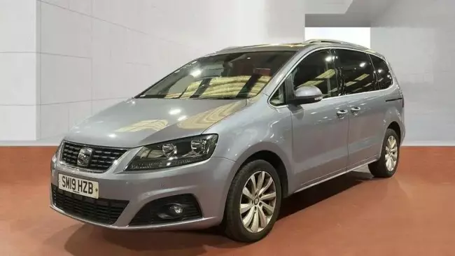 SEAT Alhambra 2.0 TDI SE DSG Euro 6 (s/s) 5dr