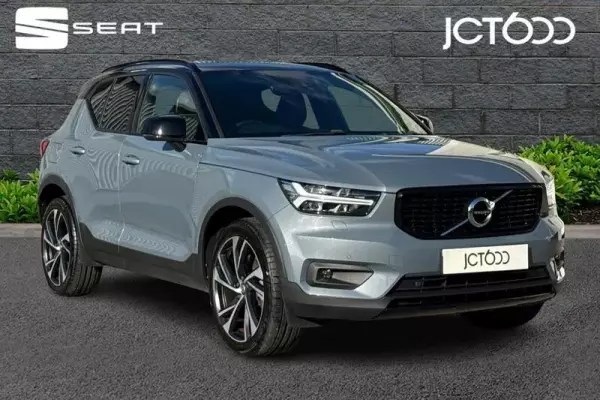 Volvo XC40 1.5h T5 Twin Engine Recharge 10.7kWh R-Design Pro Auto Euro 6 (s/s) 5dr