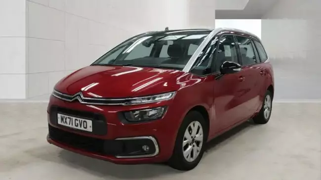 Citroen Grand C4 SpaceTourer 1.2 PureTech Live Euro 6 (s/s) 5dr