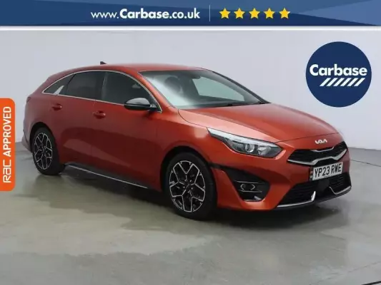 Kia ProCeed 1.5 T-GDi GT-Line Shooting Brake Euro 6 (s/s) 5dr