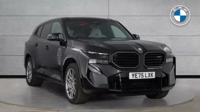 BMW XM 3.0 50e 25.7kWh Auto xDrive Euro 6 (s/s) 5dr