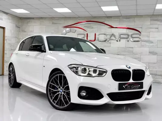 BMW 1 Series 2.0 125d M Sport Auto Euro 6 (s/s) 5dr