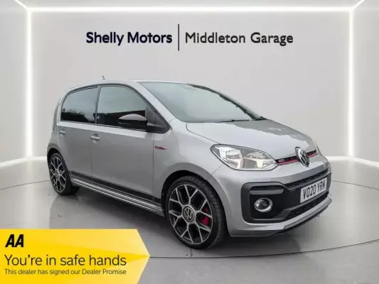 Volkswagen up! 1.0 TSI GTI Euro 6 (s/s) 5dr