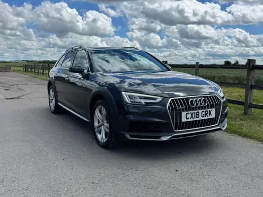 Audi A4 Allroad 2.0 TDI Sport S Tronic quattro Euro 6 (s/s) 5dr