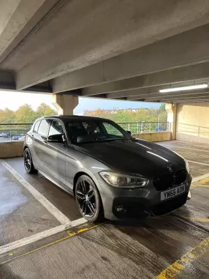BMW 1 Series 2.0 125d M Sport Auto Euro 6 (s/s) 5dr