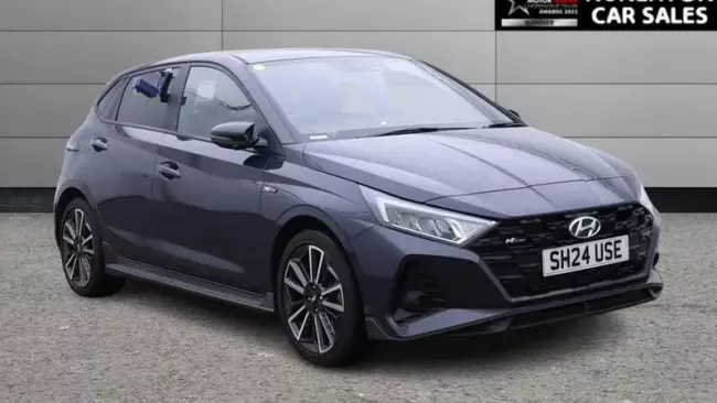 Hyundai i20 1.0 T-GDi MHEV N Line Euro 6 (s/s) 5dr