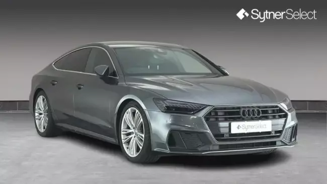 Audi A7 2.0 TDI 40 S line Sportback S Tronic Euro 6 (s/s) 5dr