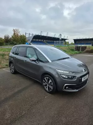 Citroen Grand C4 SpaceTourer 1.2 PureTech Feel Euro 6 (s/s) 5dr