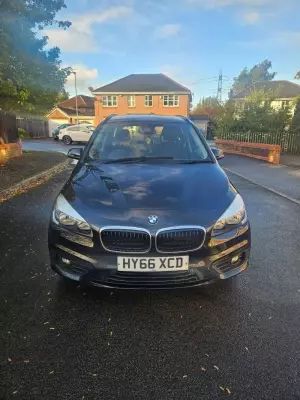 BMW 2 Series Gran Tourer 1.5 216d SE Auto Euro 6 (s/s) 5dr