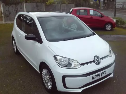 Volkswagen up! 1.0 Move up! Euro 6 (s/s) 3dr