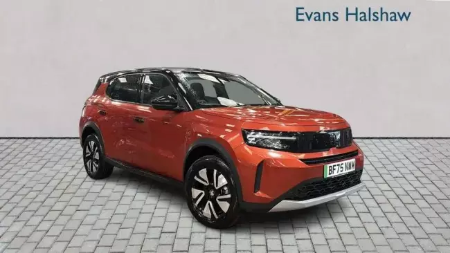 Vauxhall Frontera Electric 44kWh GS Auto 5dr