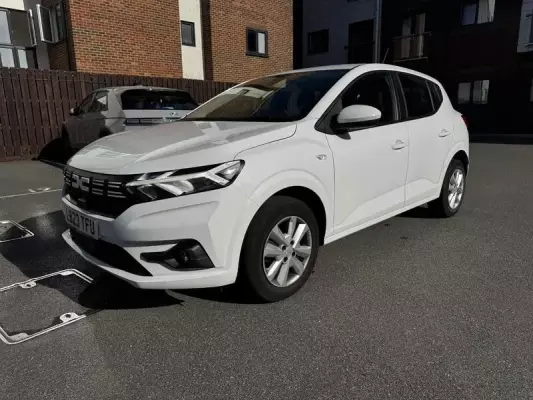 Dacia Sandero 1.0 TCe Expression Euro 6 (s/s) 5dr