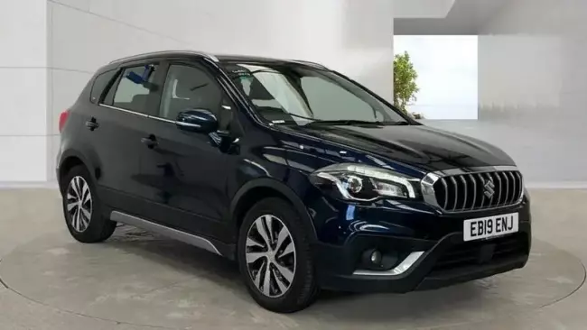 Suzuki SX4 S-Cross 1.0 Boosterjet SZ-T Auto Euro 6 (s/s) 5dr