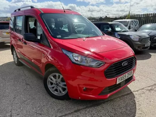 Ford Tourneo Connect ZETEC TDCI 1.5 5dr